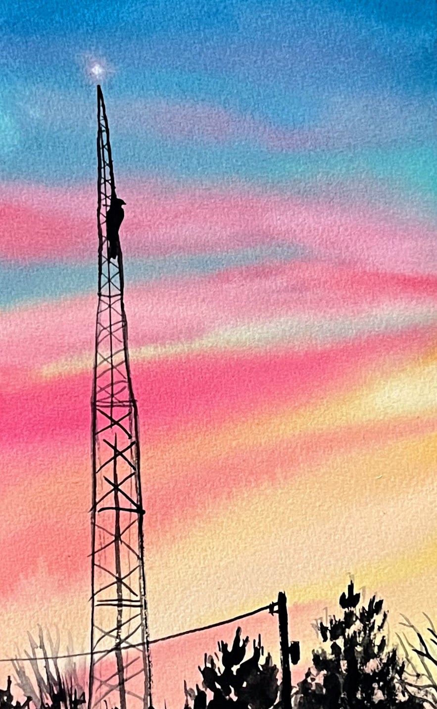 Stone City Systems Service Tower - Vintage tech repair and support